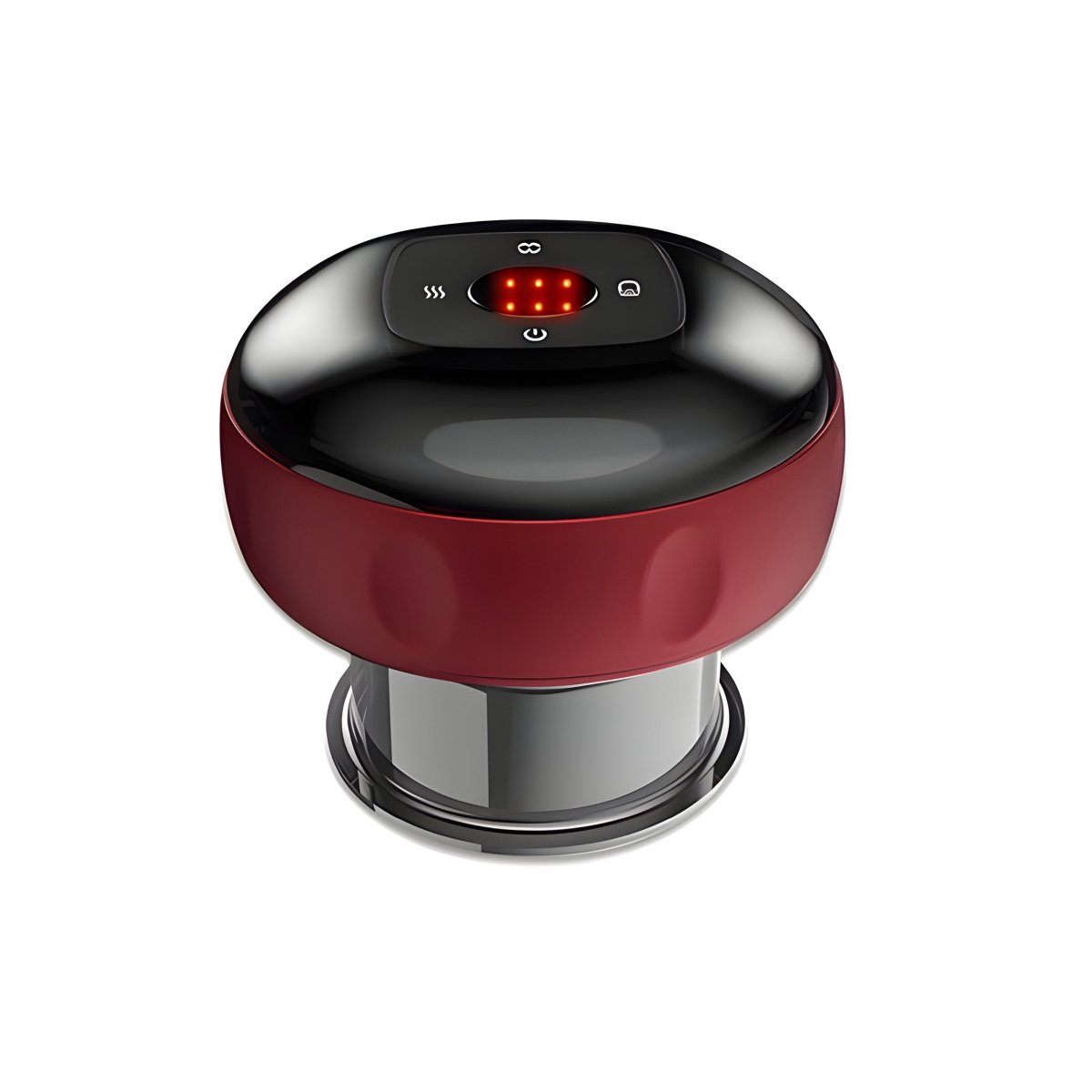 Relaxing Red Light Massage Therapy Device