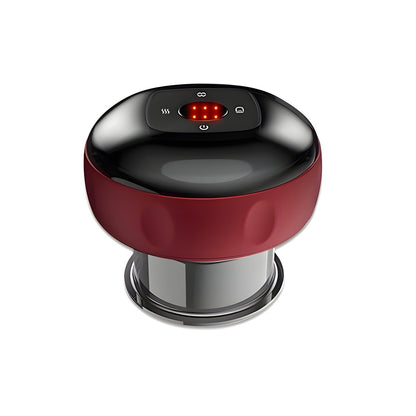 Relaxing Red Light Massage Therapy Device
