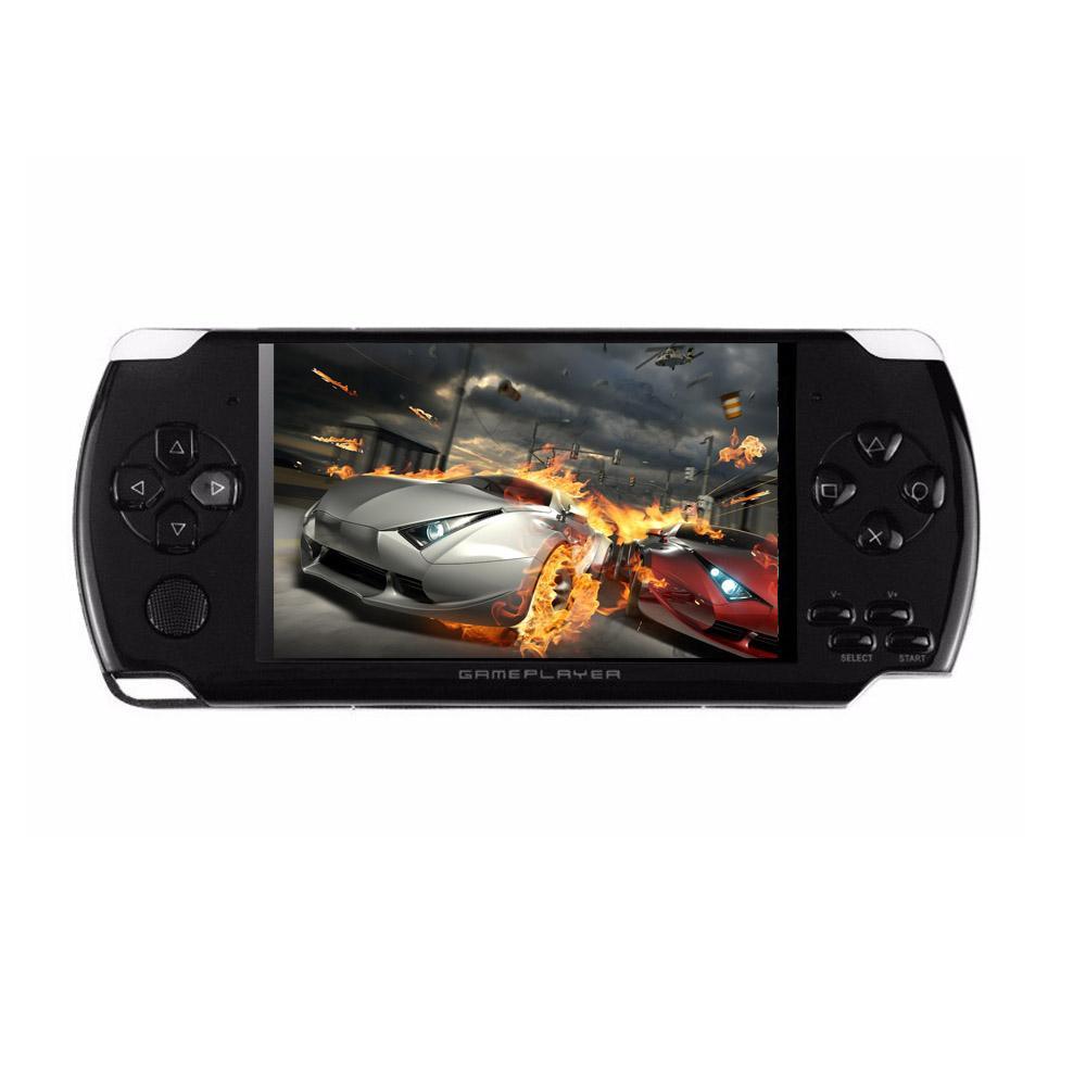 Compact Classic Video Game Console