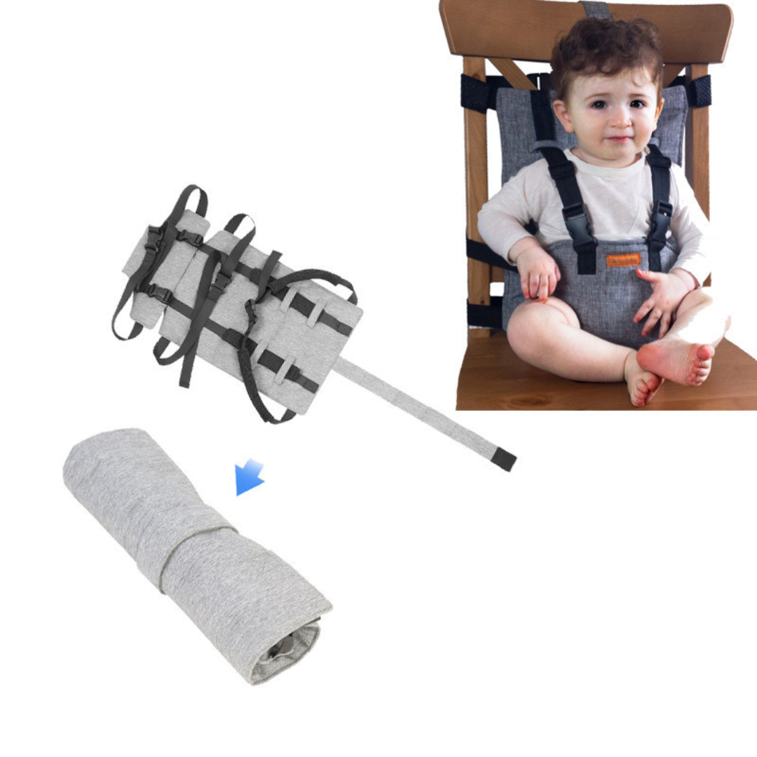 Compact Baby Travel Safety Harness