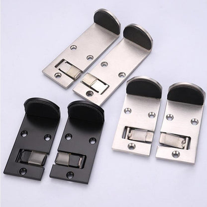 Secure Hold Stainless Steel Door Latch