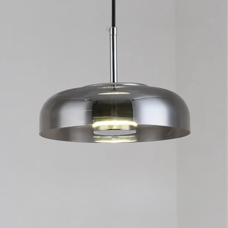 Modern Dimmable Hanging Light Fixture