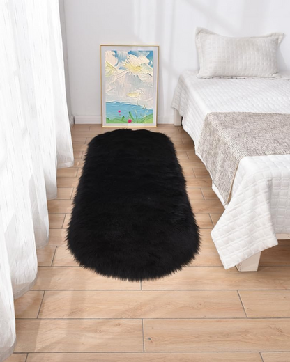 Plush Ultra Soft Throw Blanket for Home Decor