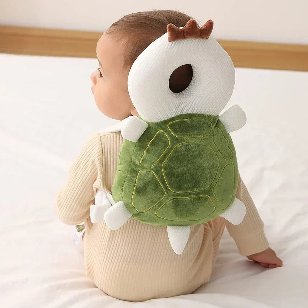Fun Turtle Baby Backpack - Luxicro