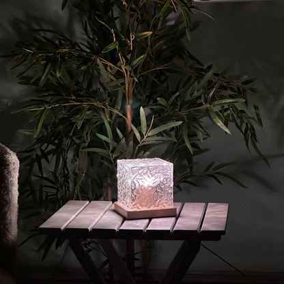 Bright RGB Table Lamp With 16 Colors