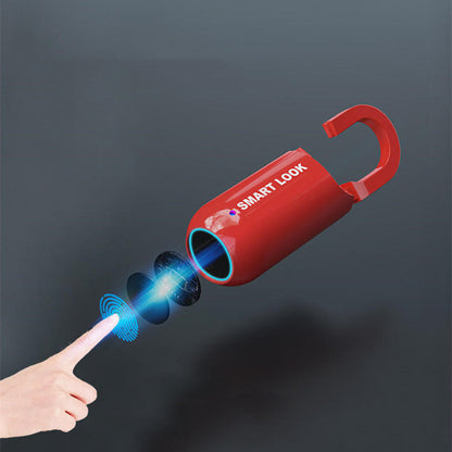 Compact Digital Fingerprint Door Lock
