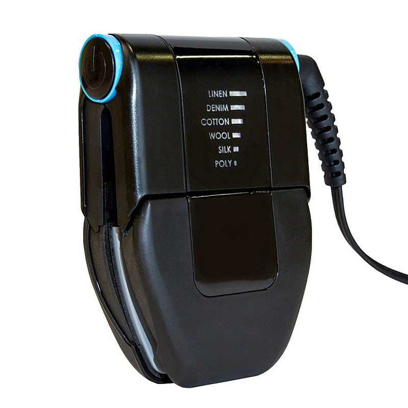 Compact Travel Iron, Lightweight and Portable Steamer Free