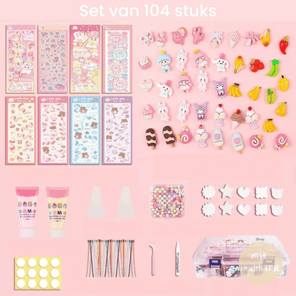 Bright Kids' Funny Sticker Collection