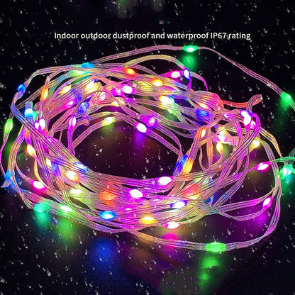 Vibrant 5M Wireless LED Sound Lamp
