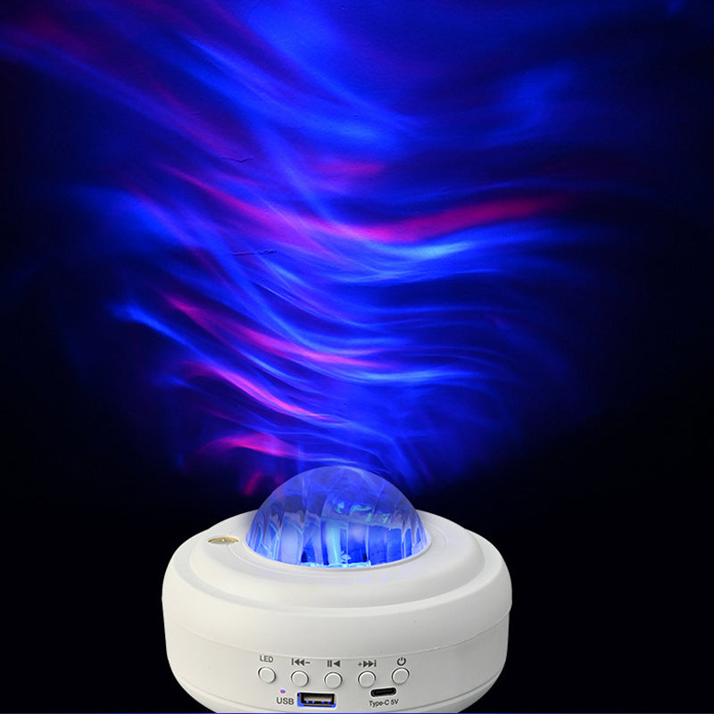 Colorful Night Sky LED Projector