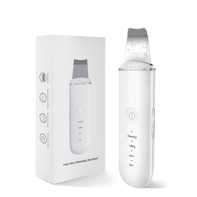 Deep Pore Cleansing Facial Skin Exfoliator - Luxicro