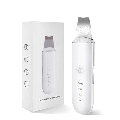 Deep Pore Cleansing Facial Skin Exfoliator - Luxicro