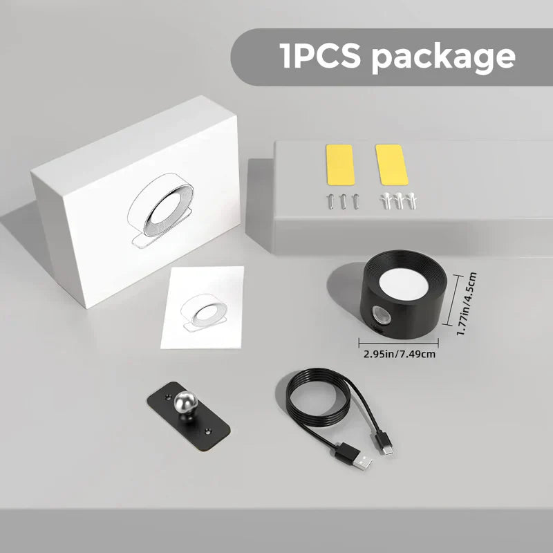 Easy Peel LED Wall Lamp