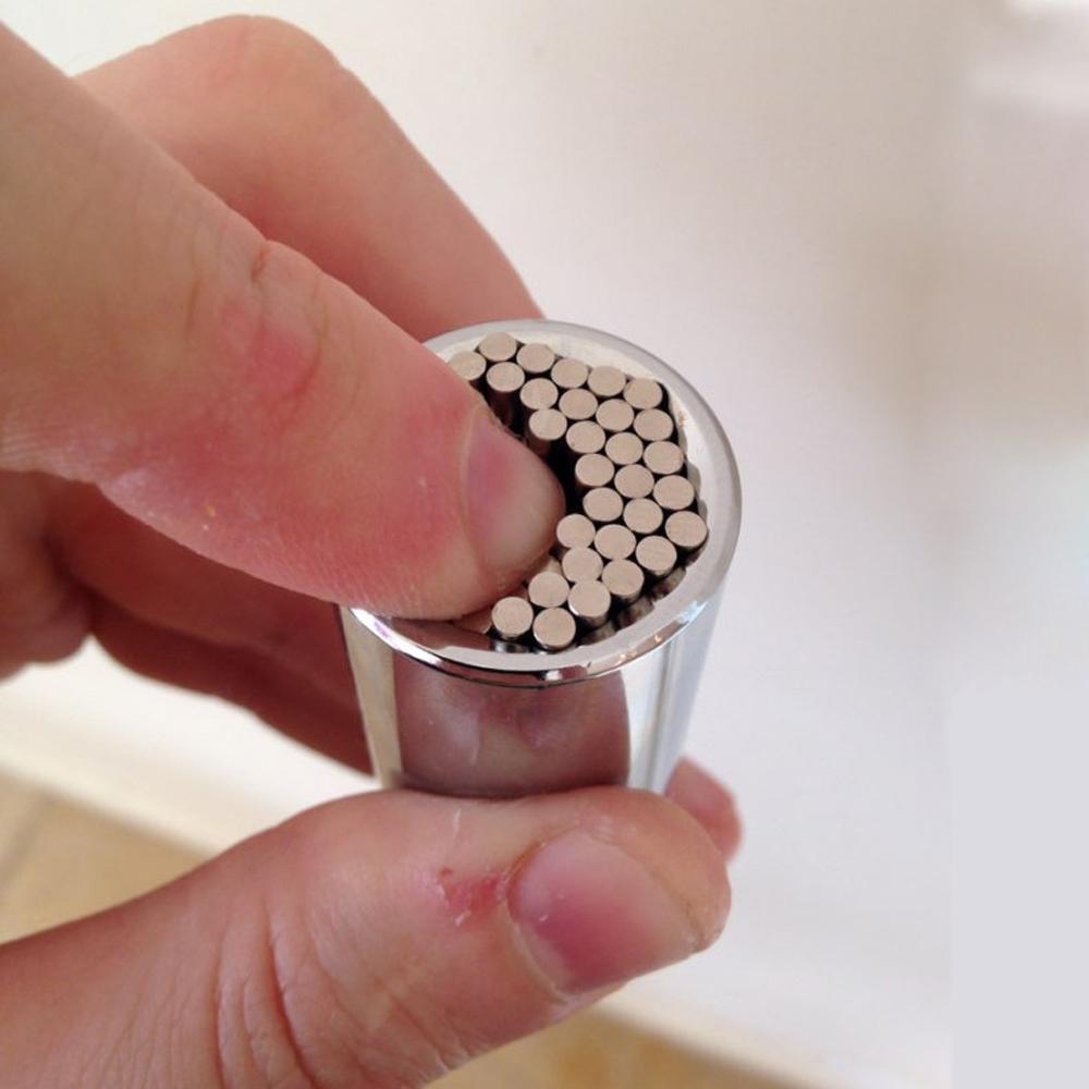Strong Rubberized Tool Grip Handle - Luxicro
