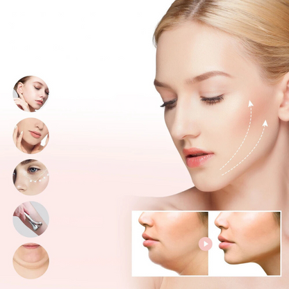 Rechargeable Facial Lifting Massager Device