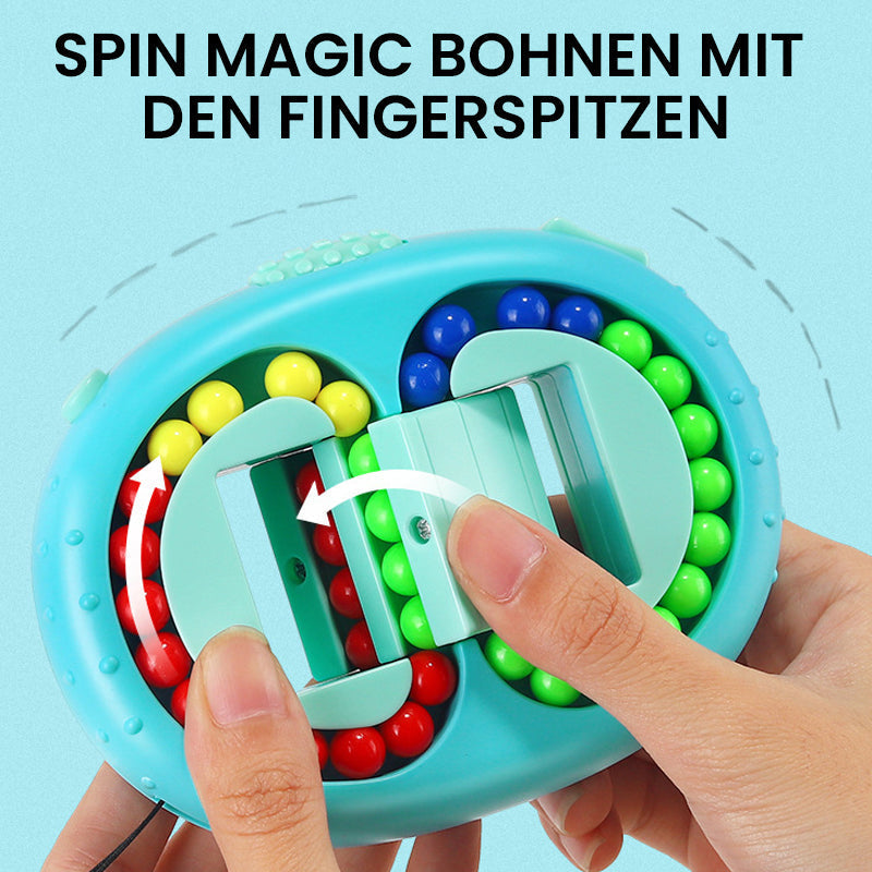 Colorful Educational Sensory Bean Toys