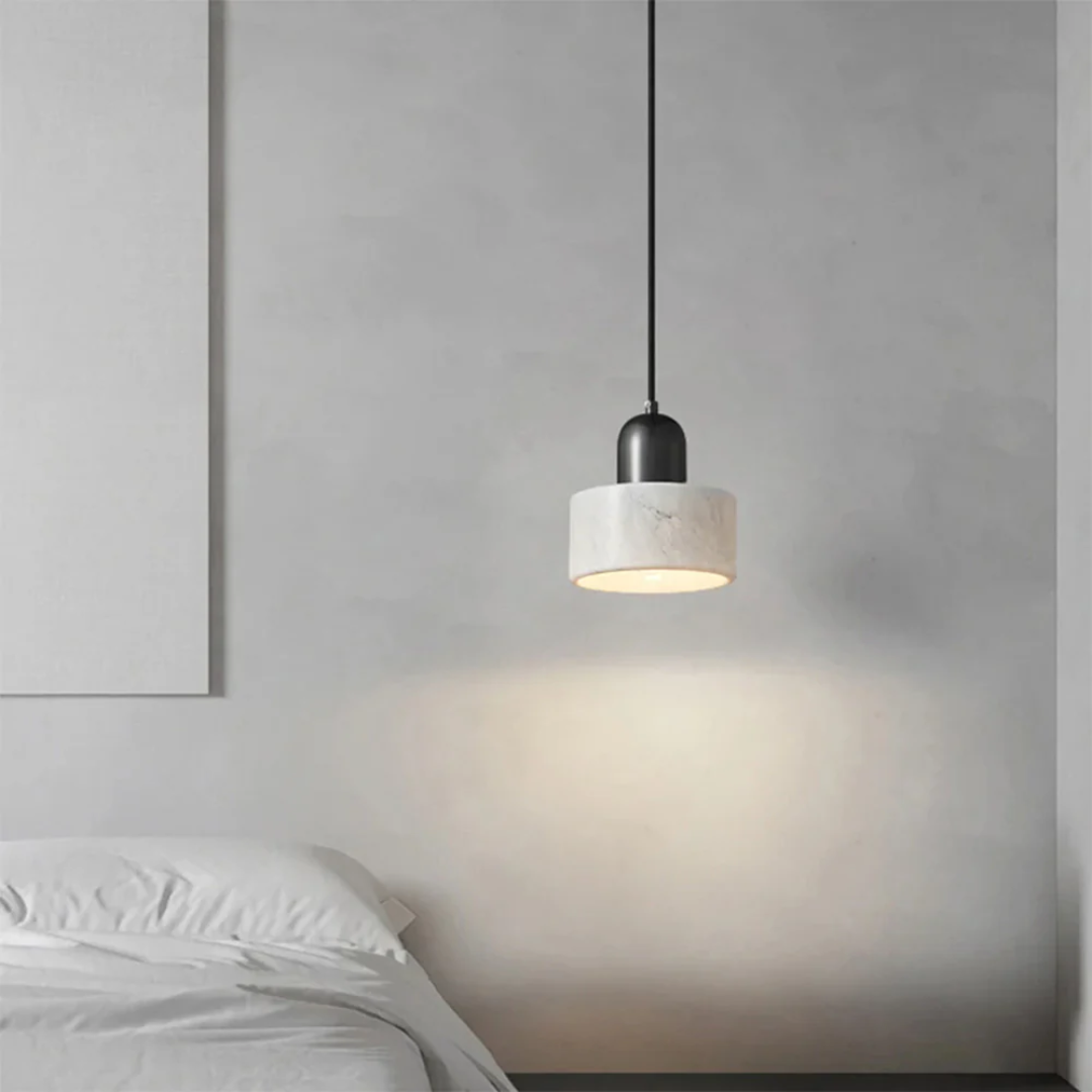 Luxury Stone Pendant Light Fixture - Luxicro