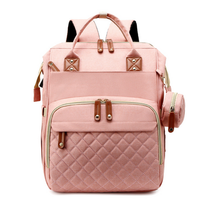 Convenient Baby Nappy Changing Backpack Bag
