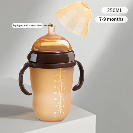 BPA Free Easy Feed Baby Bottle - Luxicro