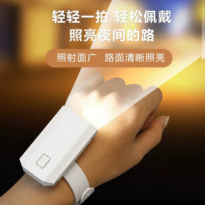 Compact LED USB Table Lamp for Reading and Night Use