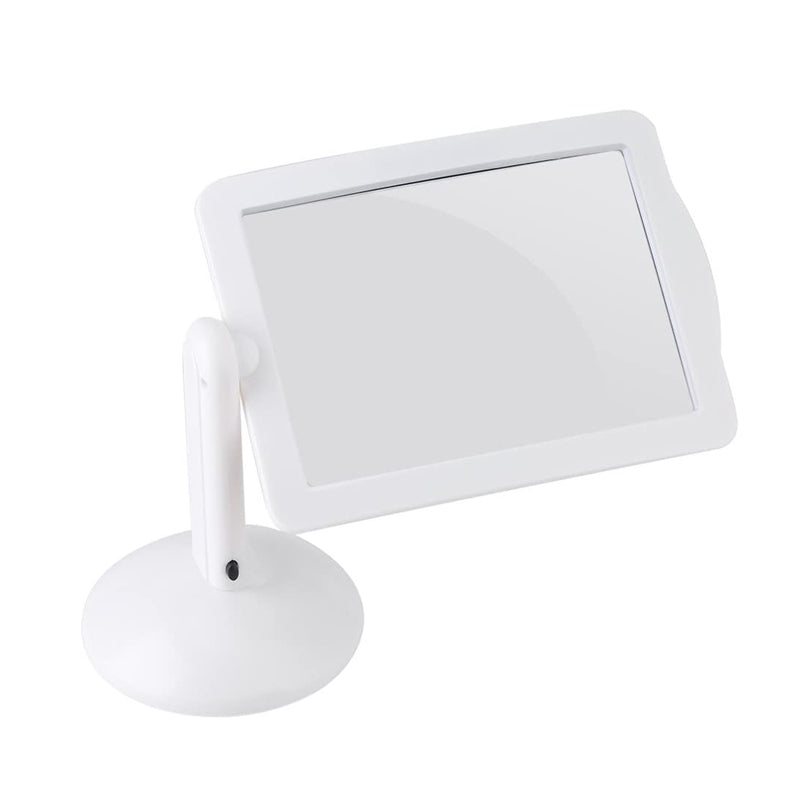 Bright LED Magnifying Desk Lamp