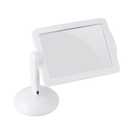 Bright LED Magnifying Desk Lamp