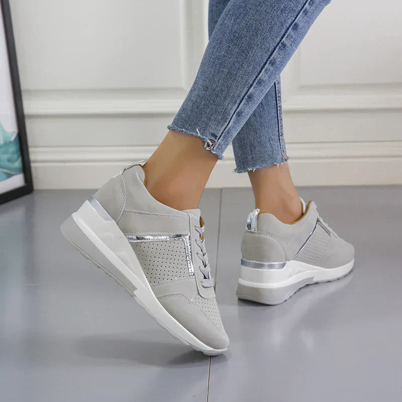 Comfortable Women's Arch Support Sneakers