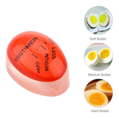 Simple Fast Kitchen Egg Timer