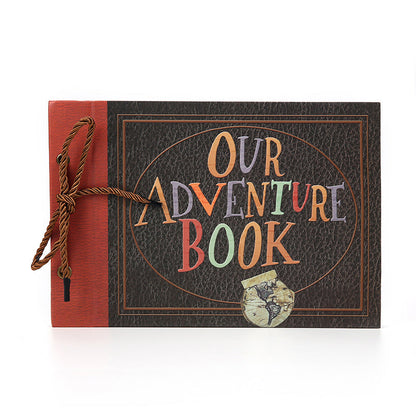 Personalized Travel Memory Photo Album
