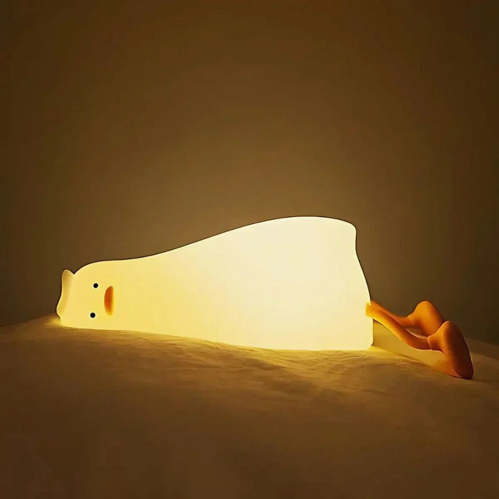 Bright Companion Night Light Lamp - Luxicro