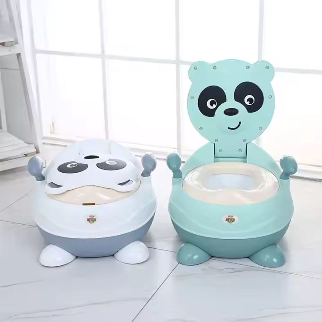 Adorable Baby Potty Training Seat - Cushioned Chair