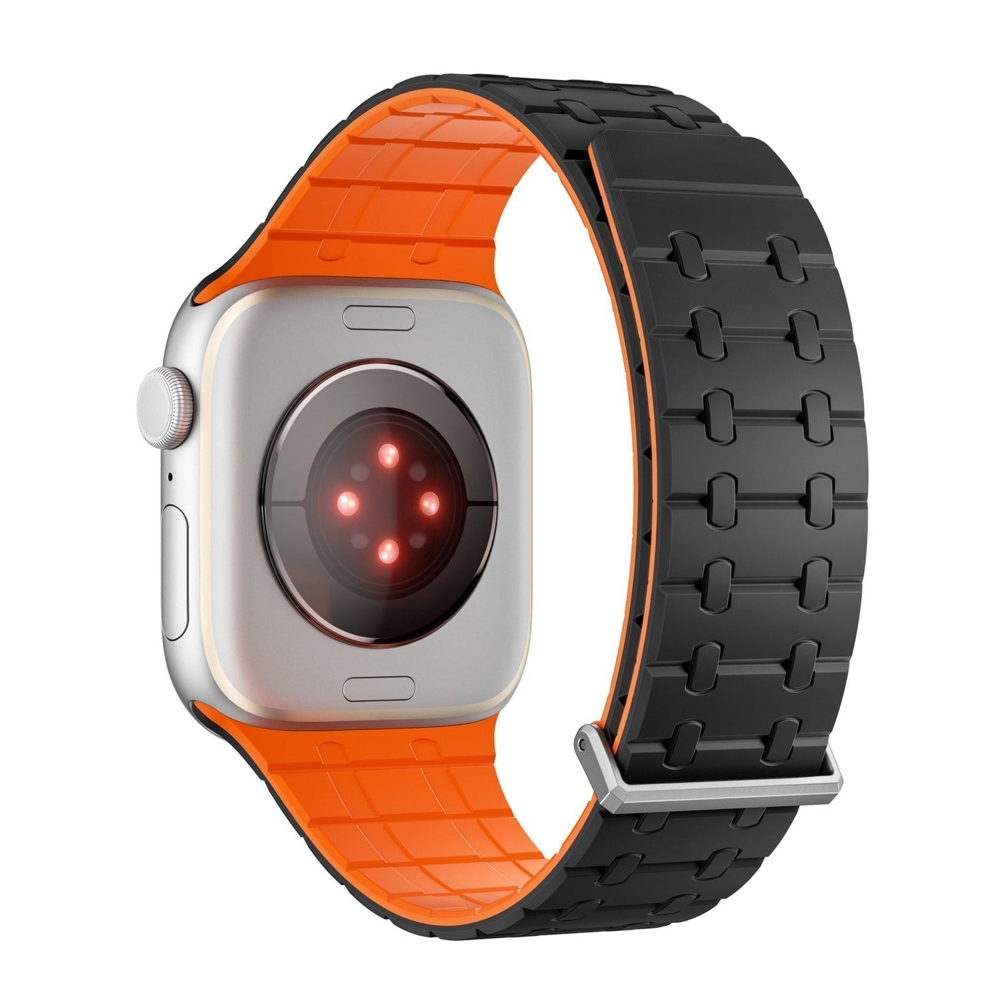 Flexible Magnet Apple Watch Strap Band