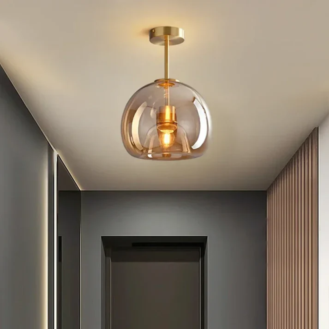 Simple Modern LED Ceiling Light - Luxicro