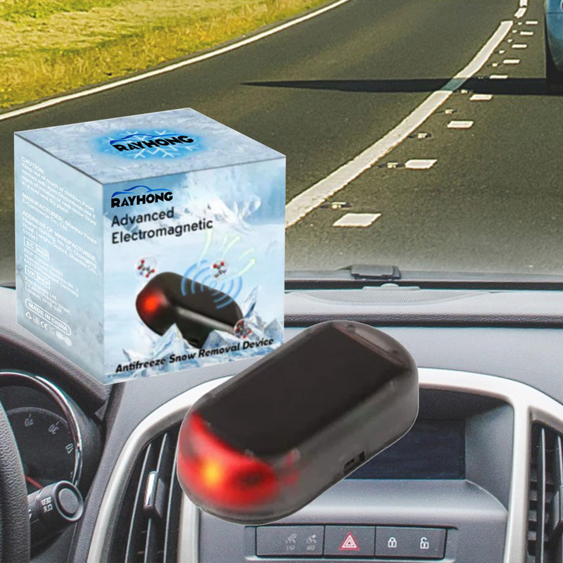 Professional Auto Blocker Deicer Kit