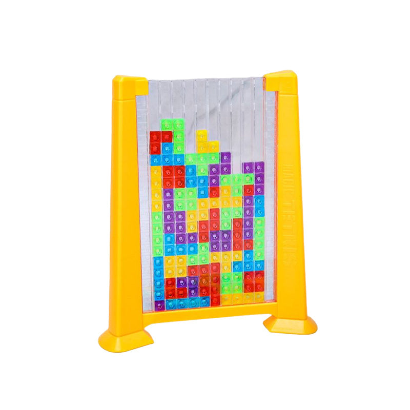 Challenging Puzzle Block Game Toy