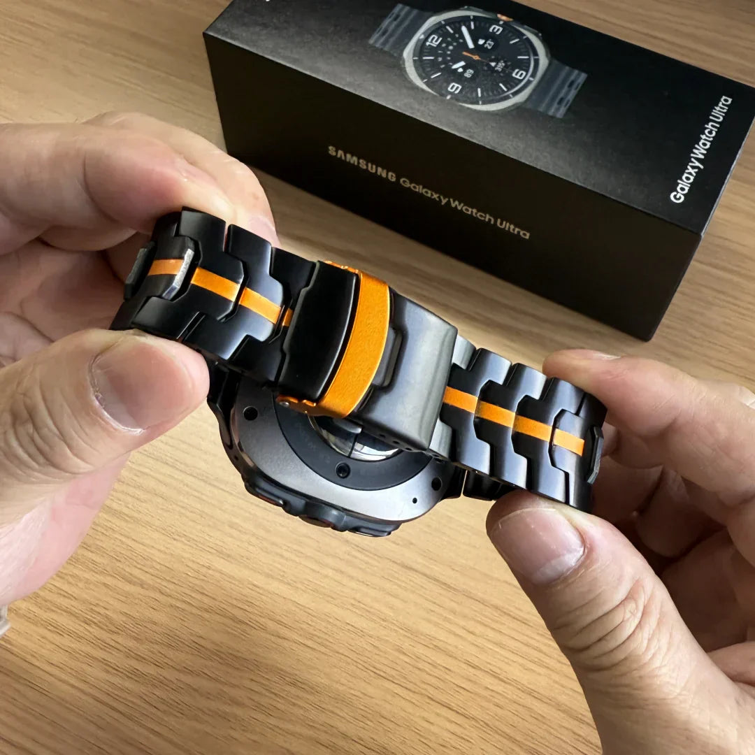 Strong Metal T03 Watch Band