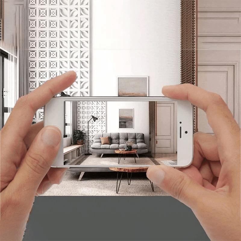 Compact Wireless Home Surveillance Camera