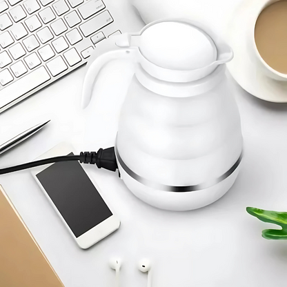 Compact Travel Folding Electric Kettle