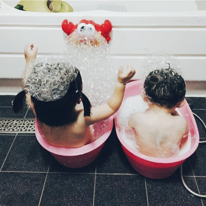 Premium Bubble Bath Maker