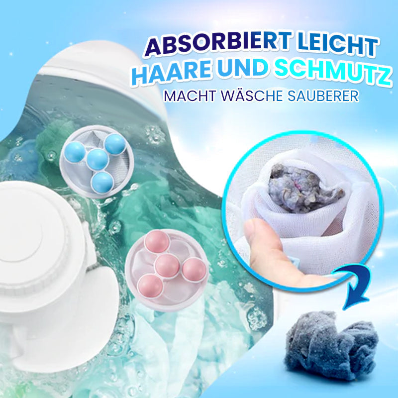 Premium Laundry Hair Catcher Mesh Bag - Luxicro