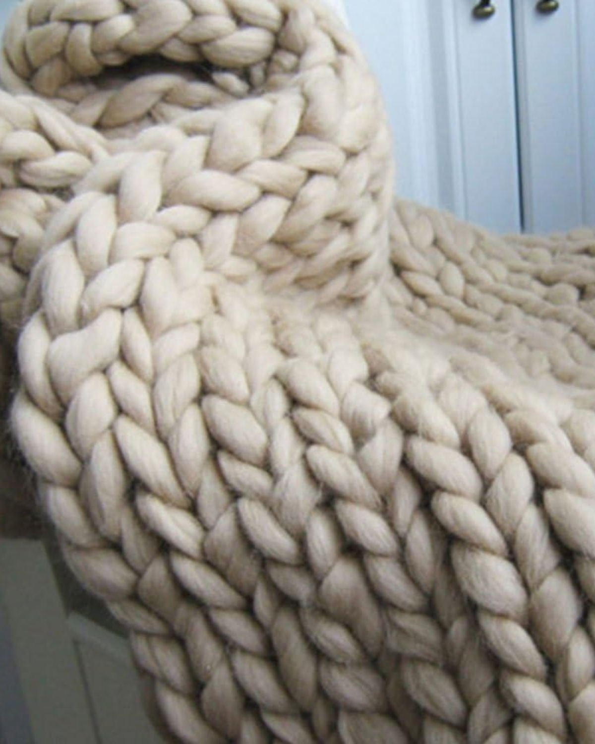 Soft Oversized Ladies Knit Sweater