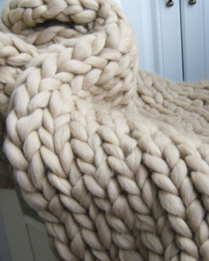 Soft Oversized Ladies Knit Sweater