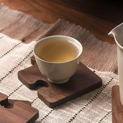 Fun Puzzle Drink Coasters