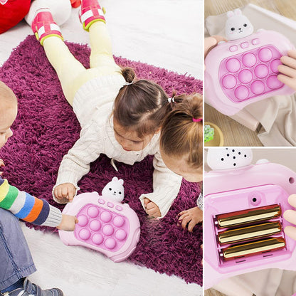 Learning Kids Interactive Game Console
