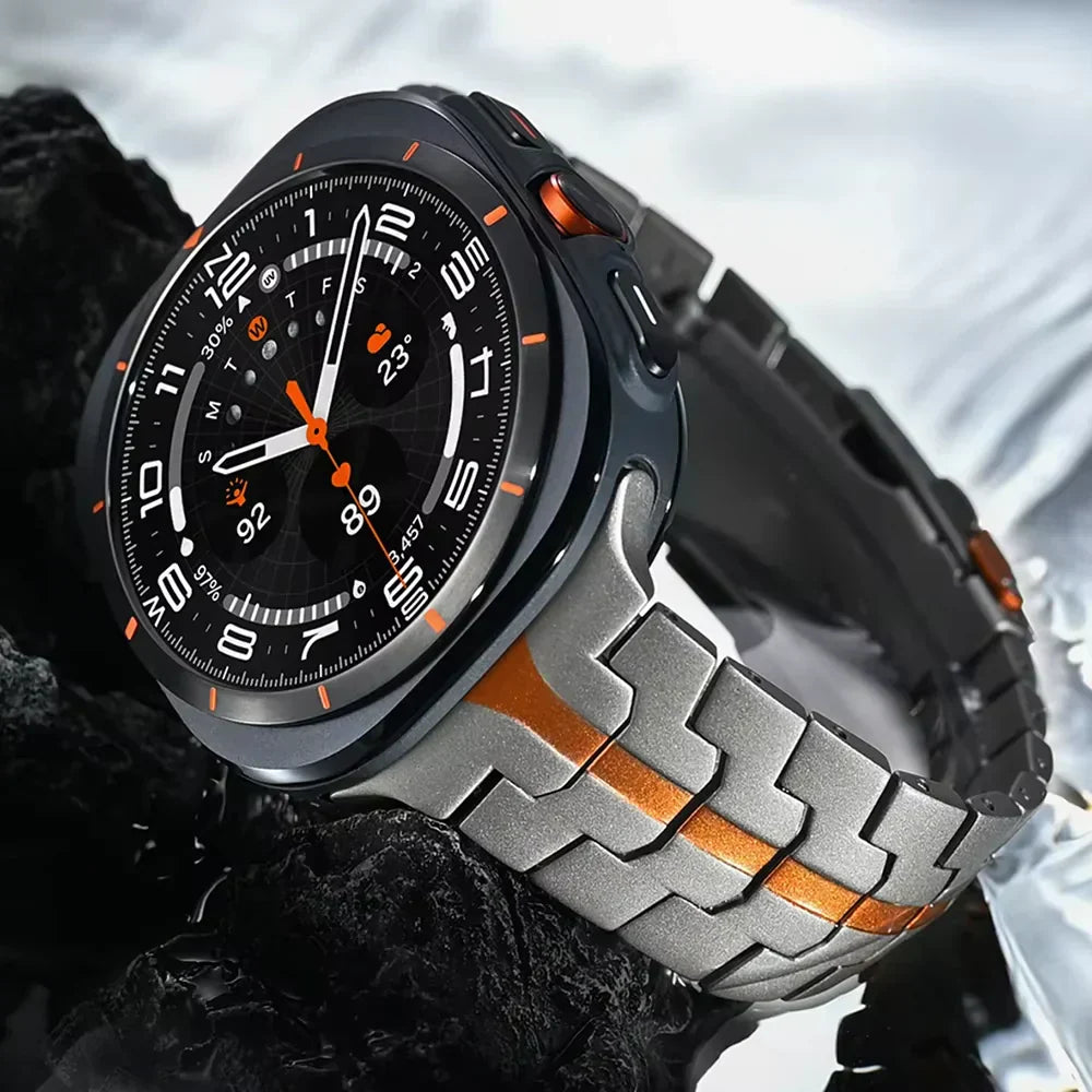Strong Metal T03 Watch Band
