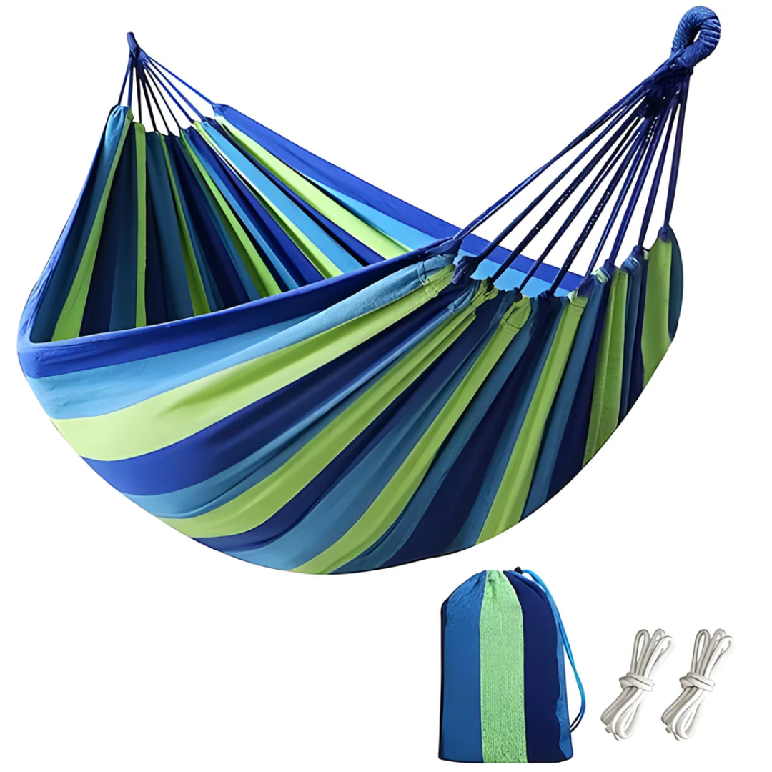 Portable Folding Camping Hammock - Luxicro