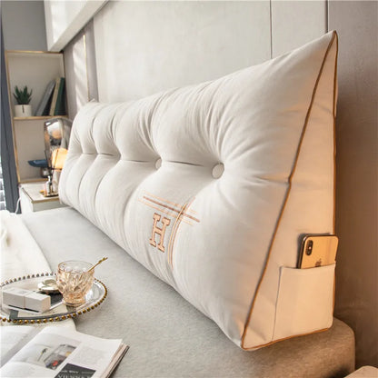 Soft Large Comfort Pillow - Luxicro