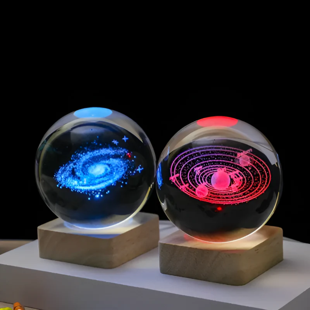 Bright Galaxy Table Light Lamp