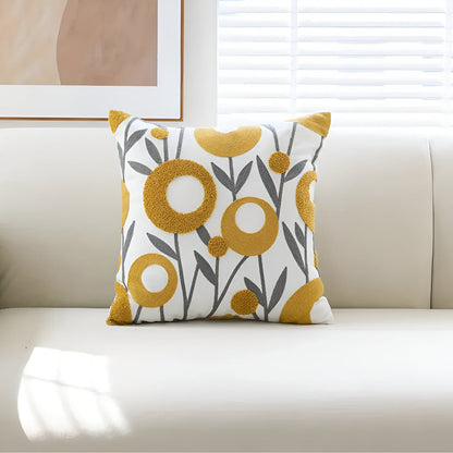 Beautiful Patterned Decorative Pillow Cover