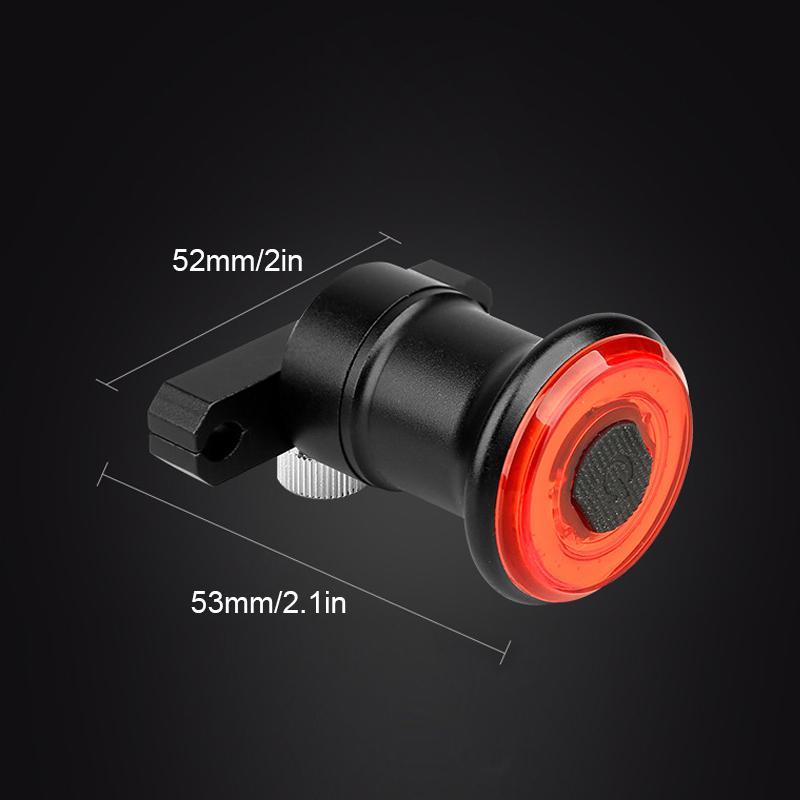 Bright LED Bicycle Tail Light